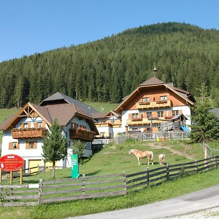 Hansalagut Mauterndorf  Bagian luar foto