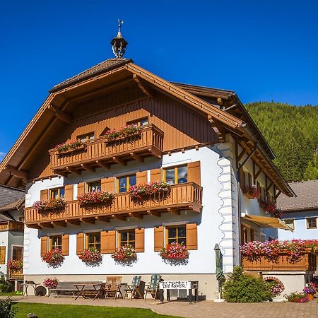 Hansalagut Mauterndorf  Bagian luar foto