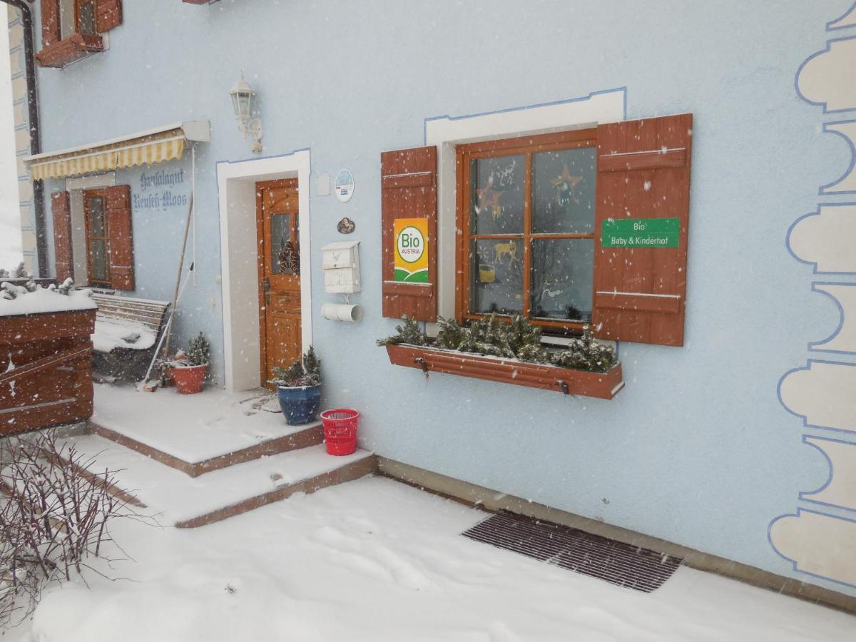Hansalagut Mauterndorf  Bagian luar foto