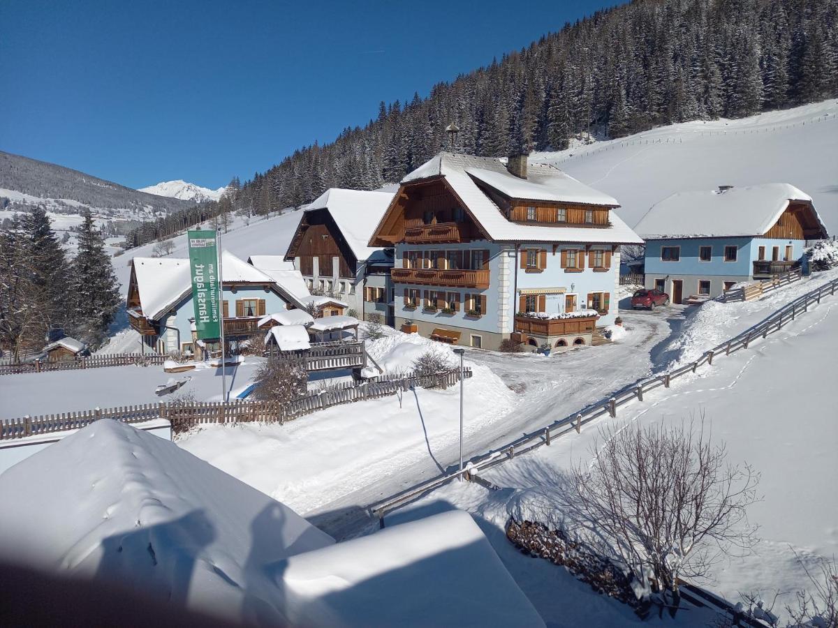Hansalagut Mauterndorf  Bagian luar foto