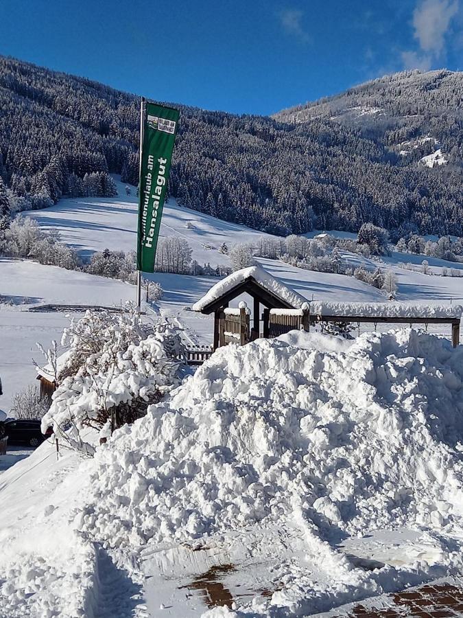 Hansalagut Mauterndorf  Bagian luar foto