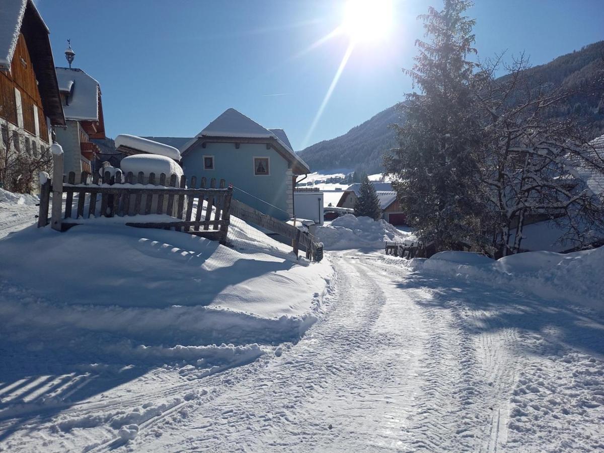 Hansalagut Mauterndorf  Bagian luar foto