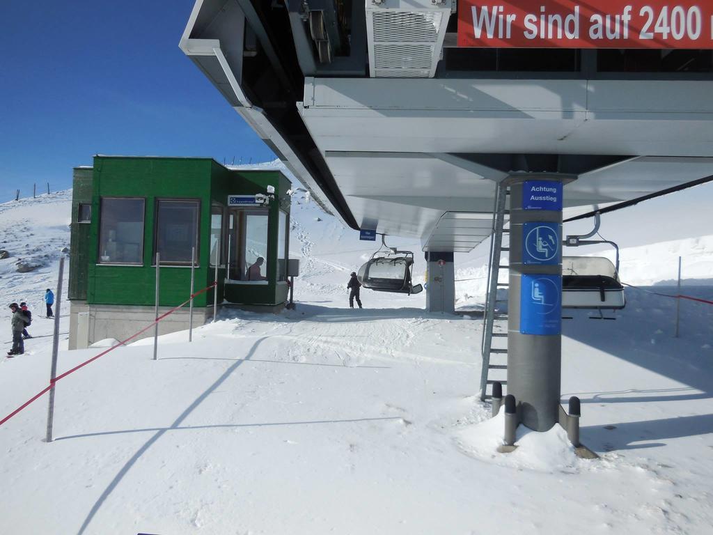 Hansalagut Mauterndorf  Bagian luar foto
