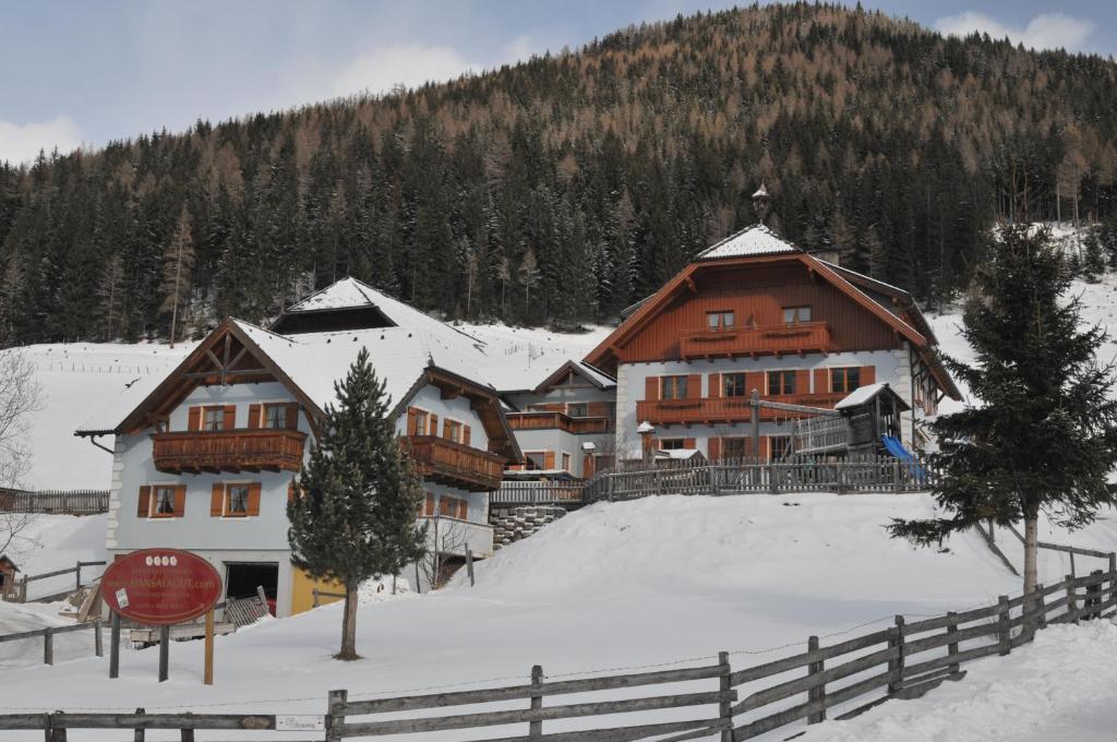 Hansalagut Mauterndorf  Bagian luar foto