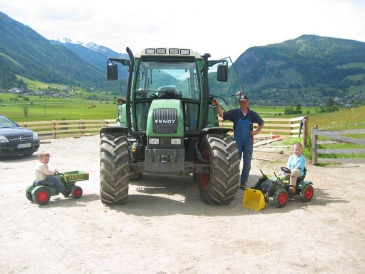 Hansalagut Mauterndorf  Bagian luar foto