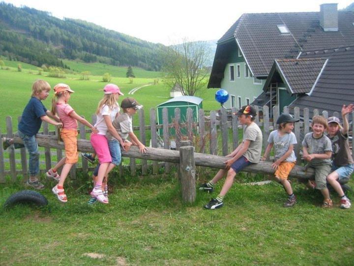 Hansalagut Mauterndorf  Bagian luar foto