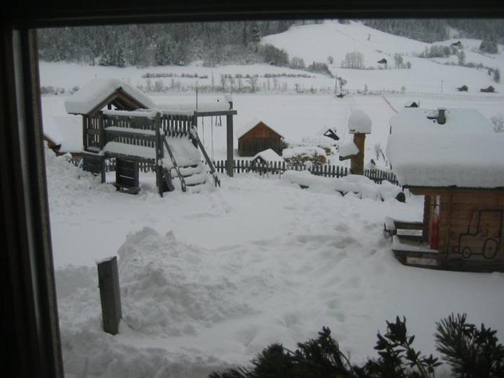 Hansalagut Mauterndorf  Bagian luar foto